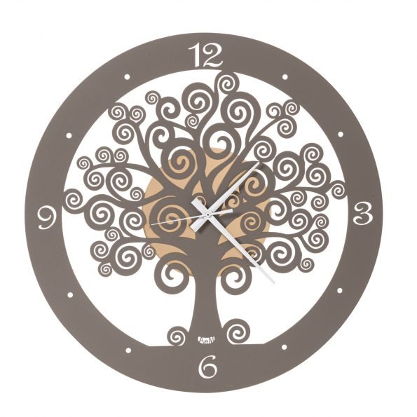 Orologio Albero della Vita Arti e Mestieri