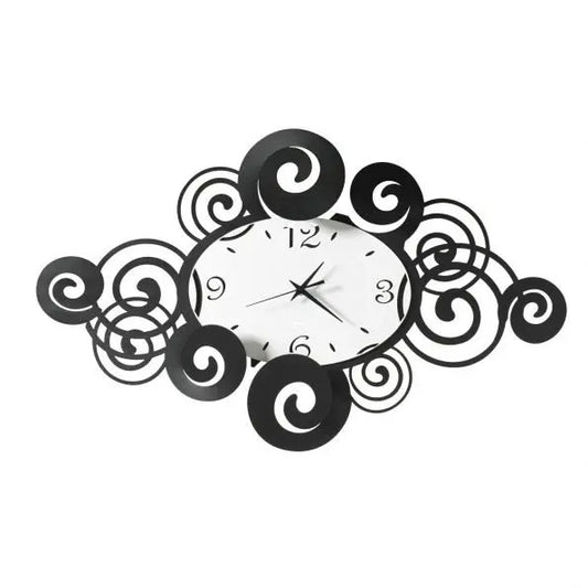 Orologio Arabesque Orizzontale Arti e Mestieri