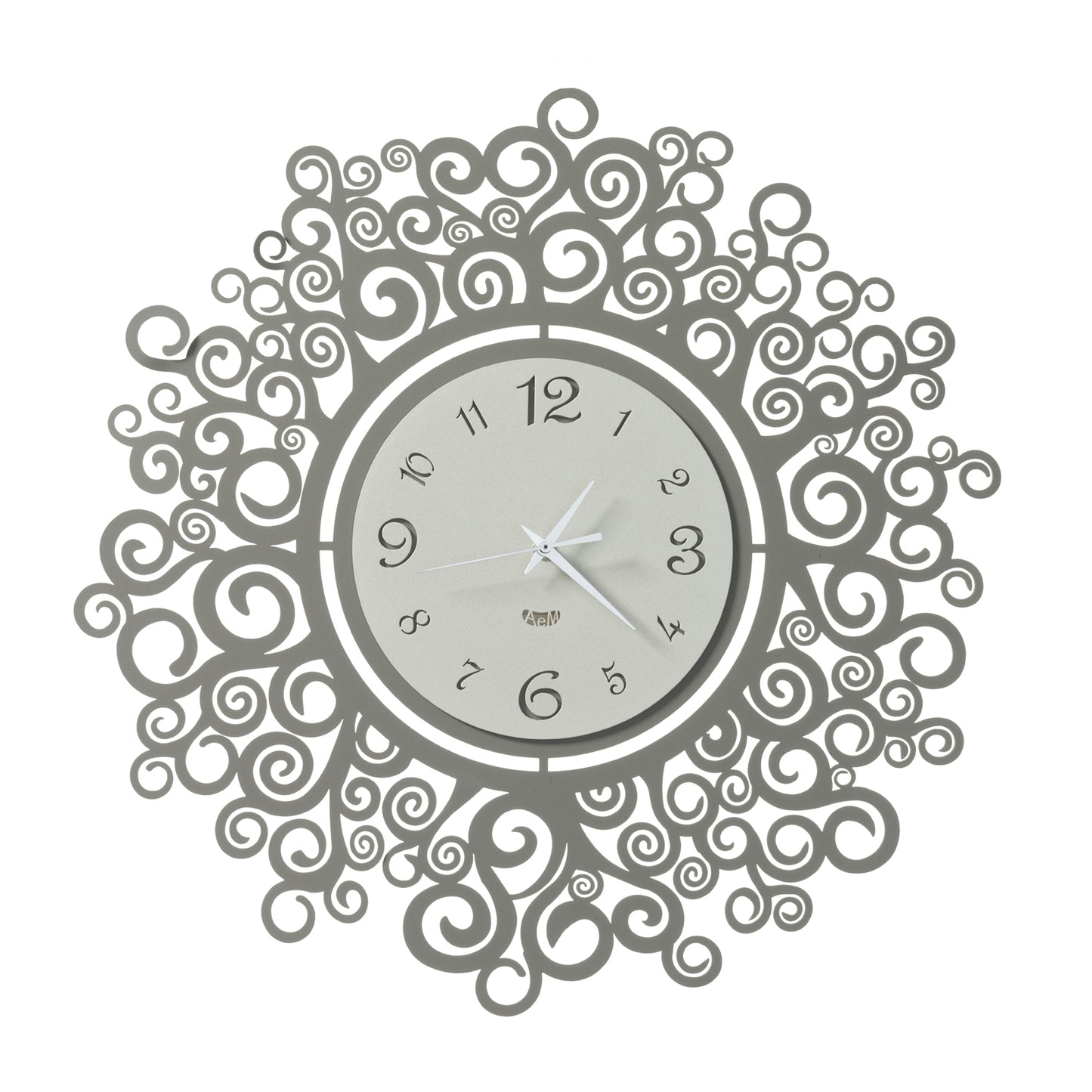 Orologio Fonte della Vita Arti e Mestieri in Ferro