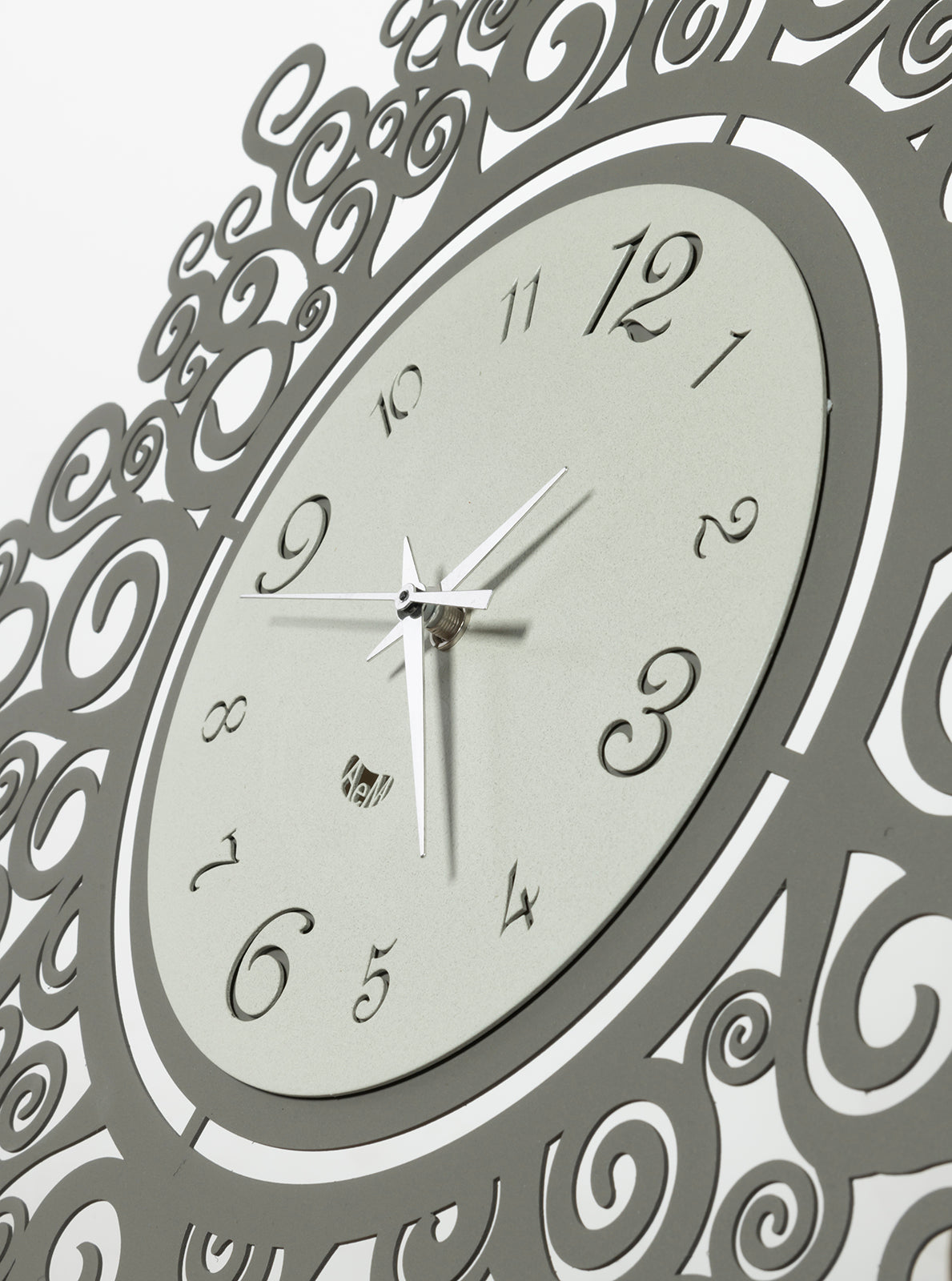 Orologio Fonte della Vita Arti e Mestieri in Ferro