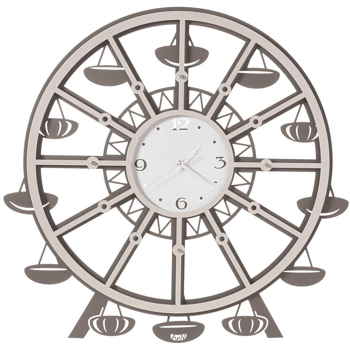 Orologio Luna-Park Arti e Mestieri