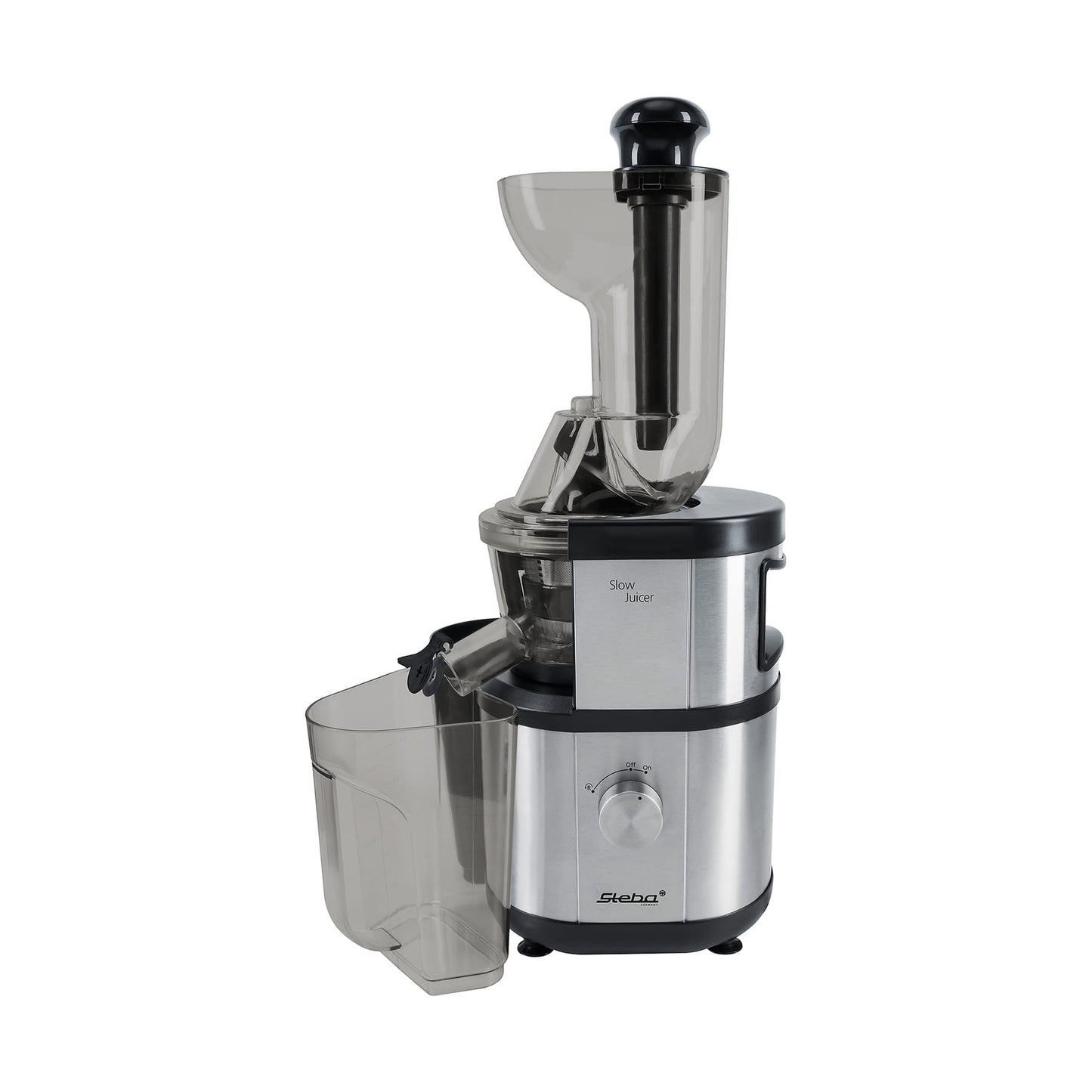 Extractor de Zumos Steba 400W