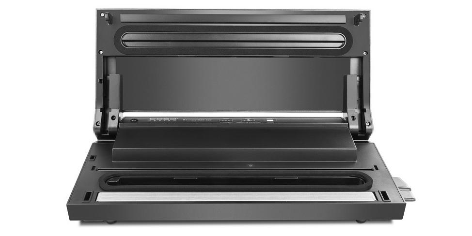Envasadora al vacío de cajas VAC180