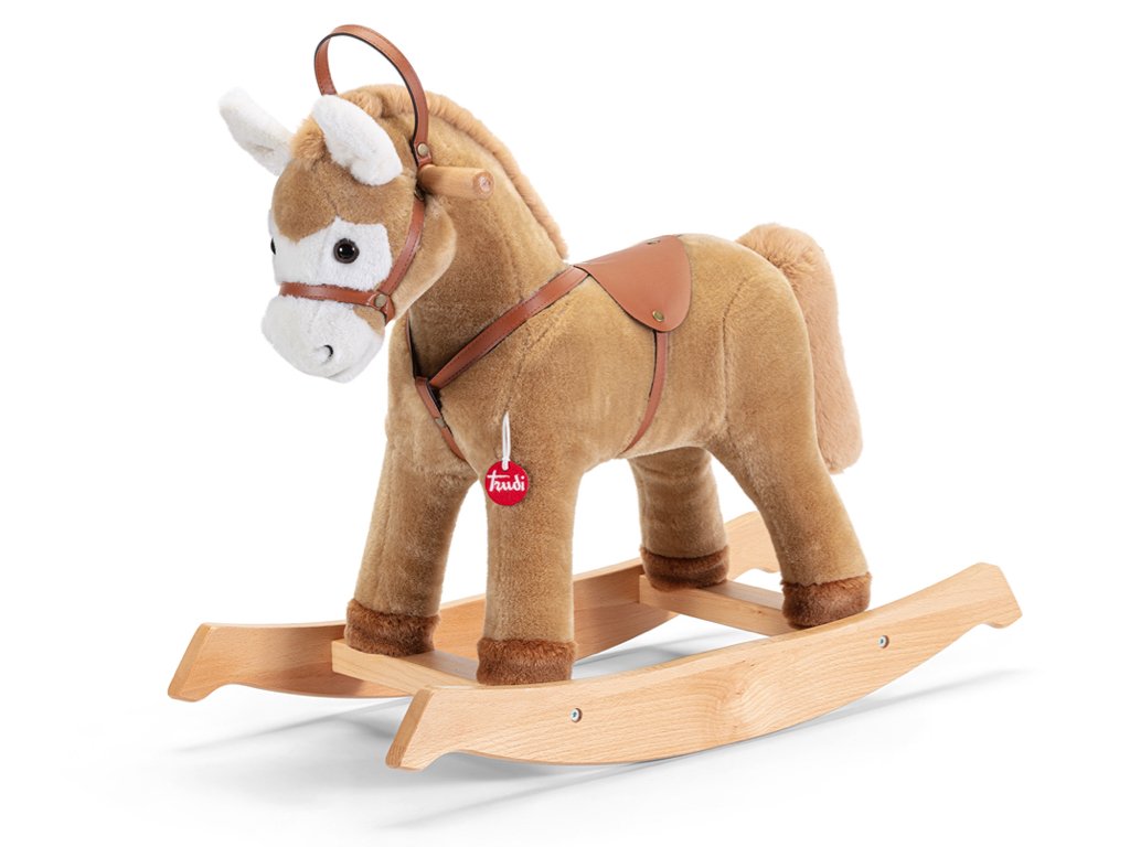 Trudi Sevi Ride-On Swing for Children 10+ Months