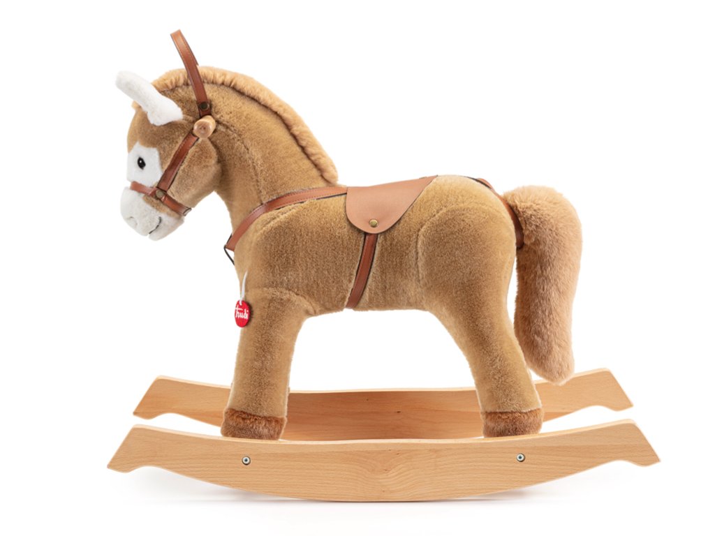 Trudi Sevi Ride-On Swing for Children 10+ Months