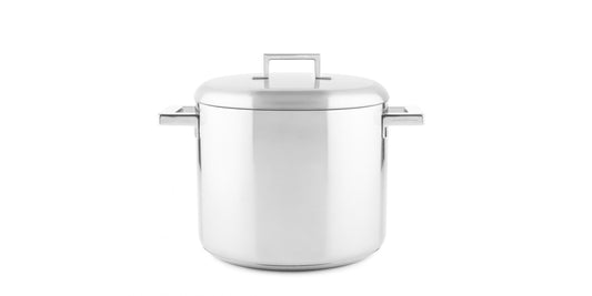 Olla de acero inoxidable Mepra