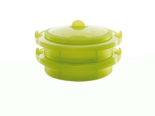 Vaporera de silicona multicapa Lèkuè