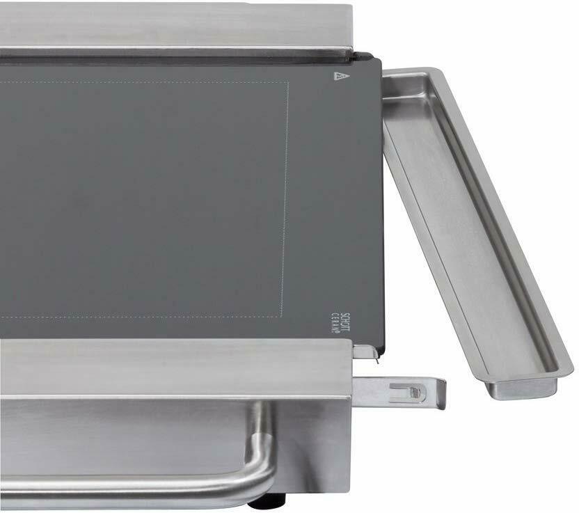 Steba GP3 multifunction barbecue grill