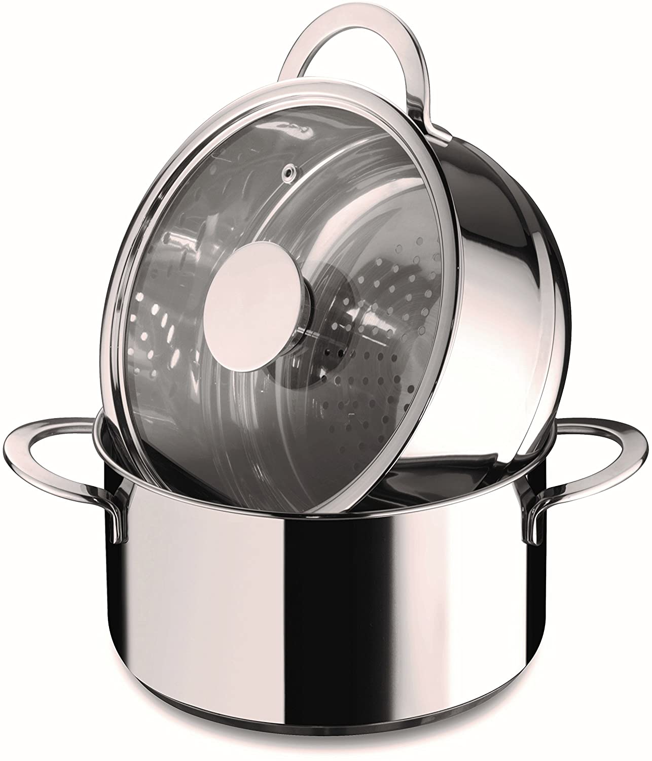 Cocedor de verduras Mepra serie Gourmet Pentola