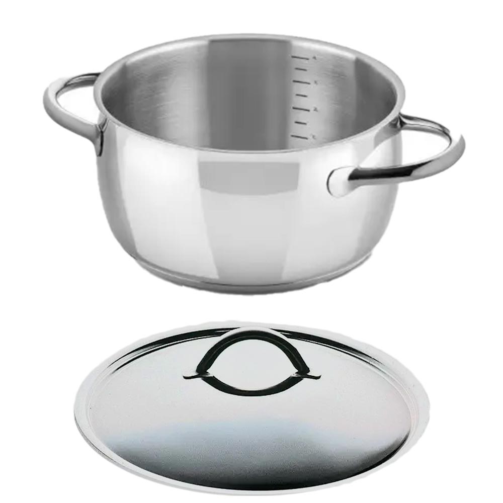 Olla para cazuelas Mepra serie '1950' para todas las cocinas
