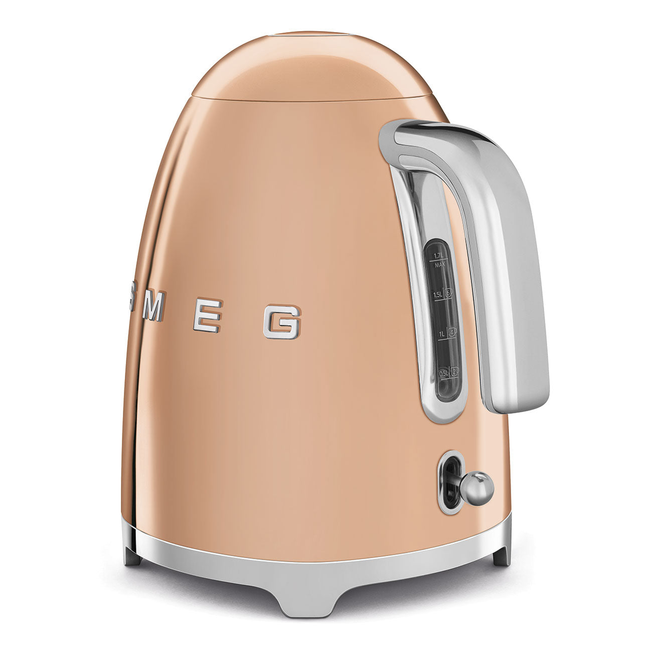Hervidor eléctrico multifunción Smeg KLF03RGEU