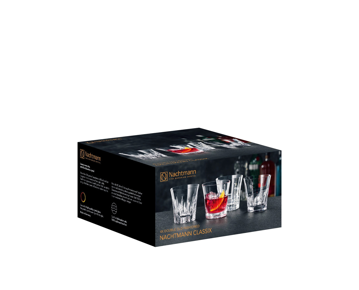 Nachtmann Classix Juego Doble Antiguo