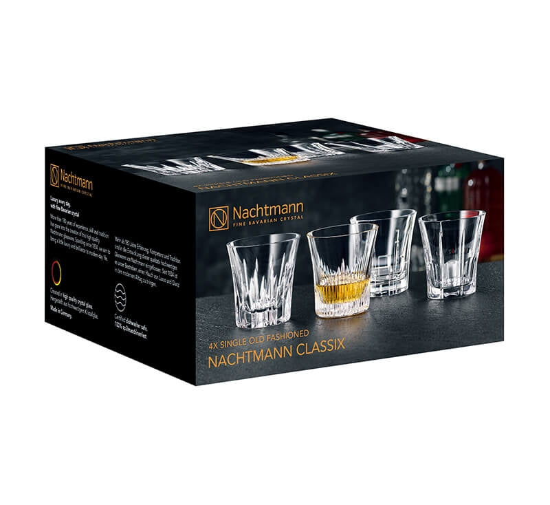 Nachtmann Classix Single Old Fashioned Set