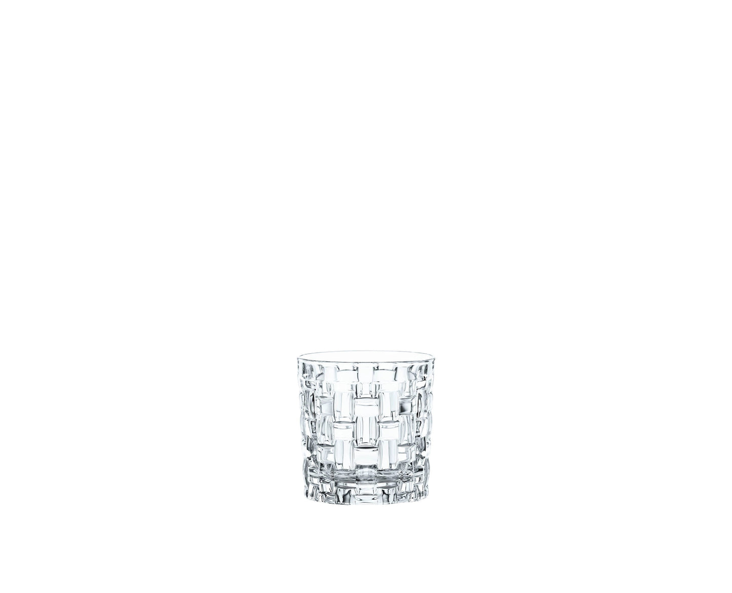 Nachtmann Nova Bossa - Juego de 4 vasos de cristal (antiguos)