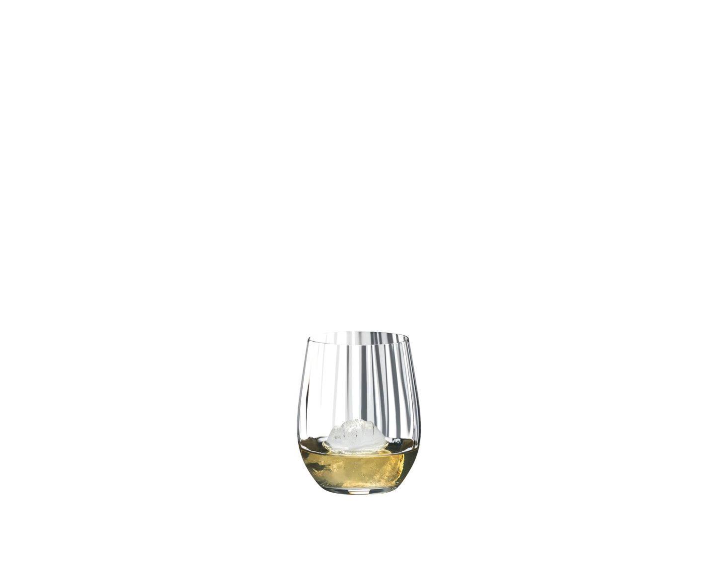 Colección de vasos de whisky Riedel Optical O