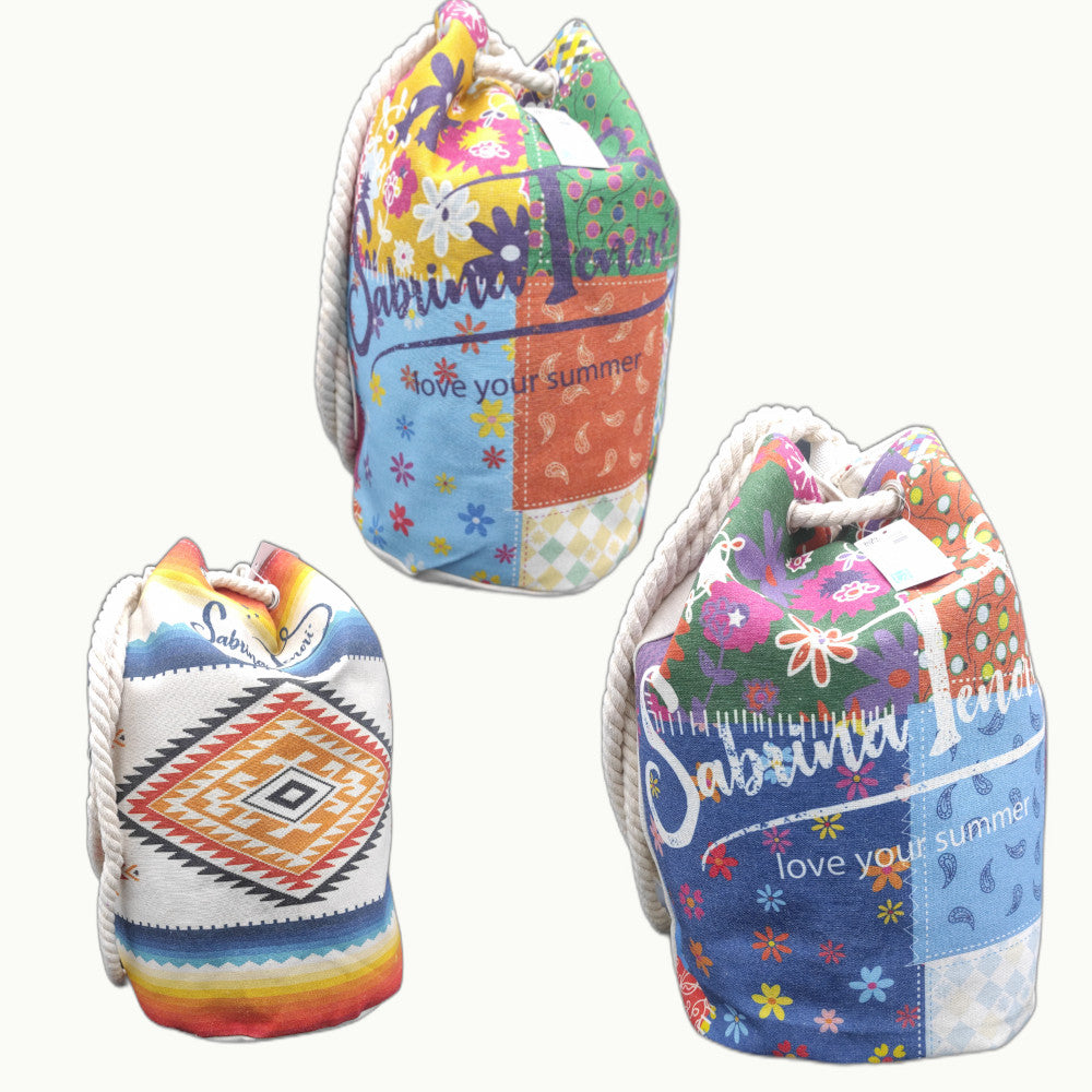 bolsa de playa