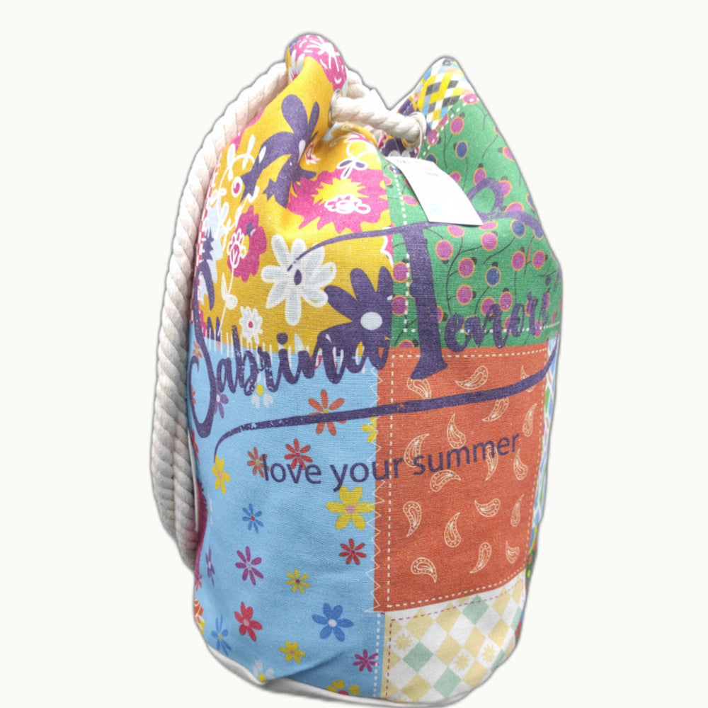 bolsa de playa