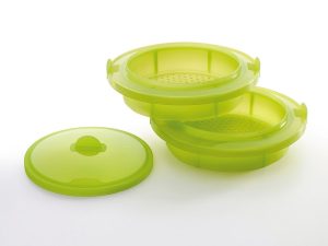 Vaporera de silicona multicapa Lèkuè