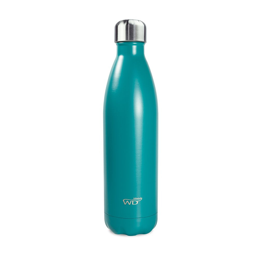 Botellas de agua termales de colores 750 ml WD Lifestyle