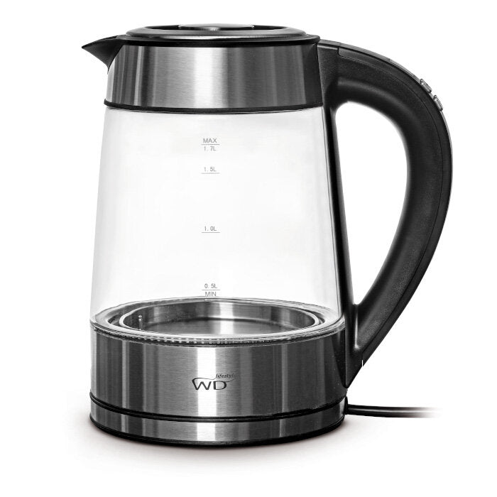 Hervidor WD Lifestyle de 2200 W con pantalla
