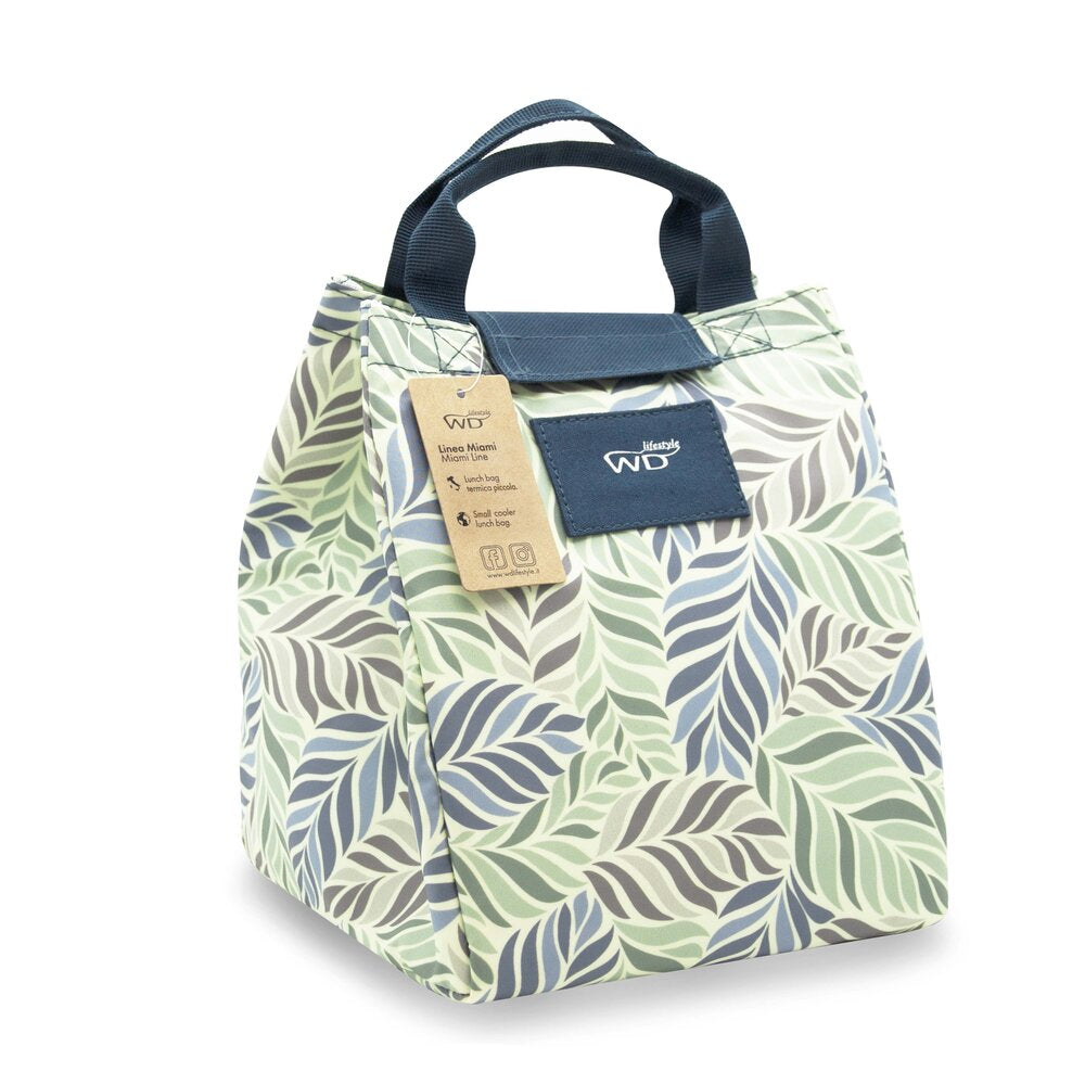 Bolsa térmica con estampado de colores WD Lifestyle