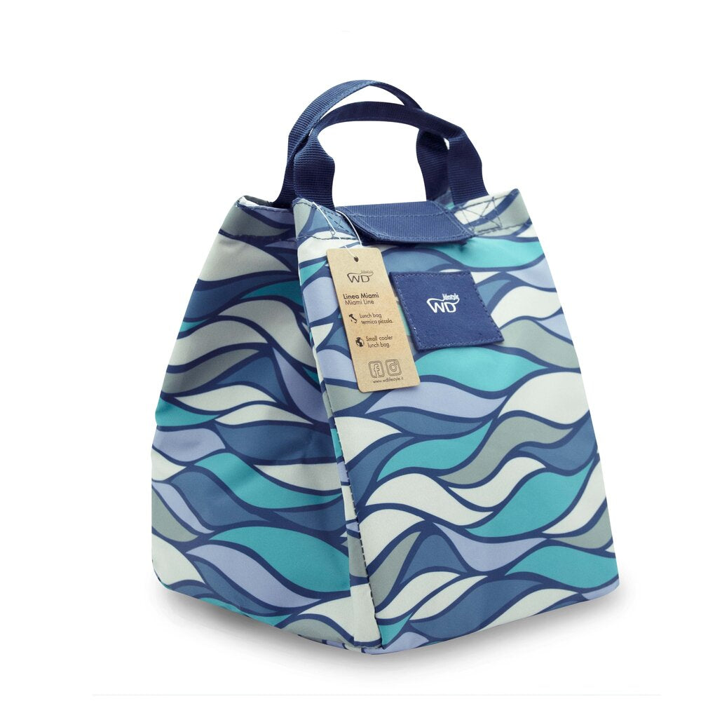 Bolsa térmica con estampado de colores WD Lifestyle