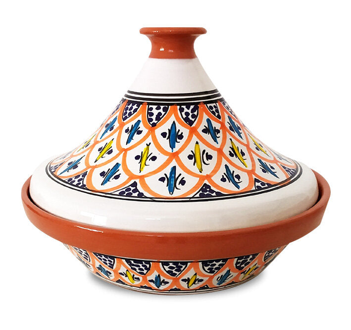 Tajine de terracota esmaltada WD Lifestyle