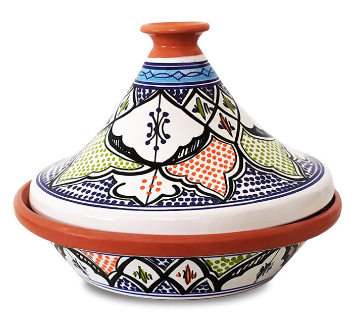 Tajine de terracota esmaltada WD Lifestyle