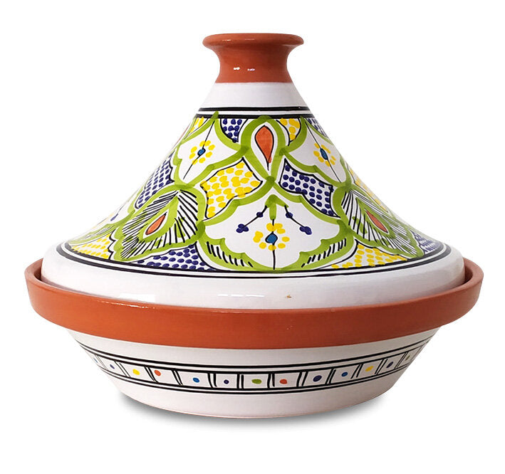 Tajine de terracota esmaltada WD Lifestyle