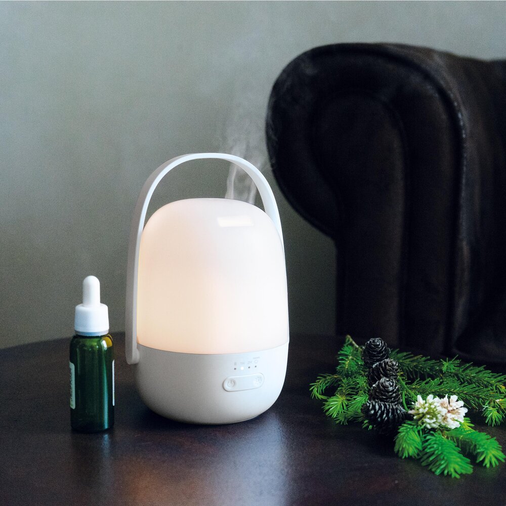 Lámpara LED Difusor Ultrasónico WD Lifestyle