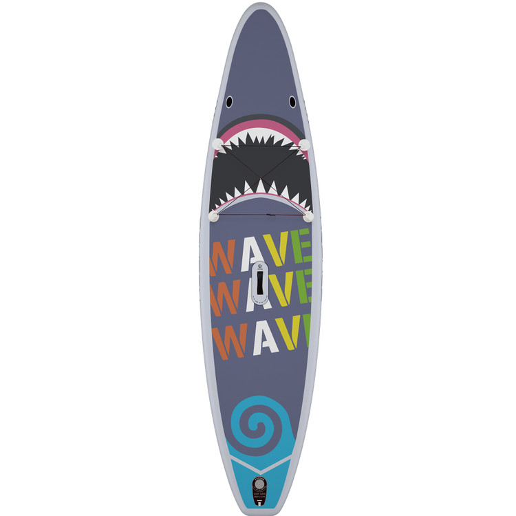 Tabla de Surf SUP "SHARK" Stand Up Paddle 10'5"
