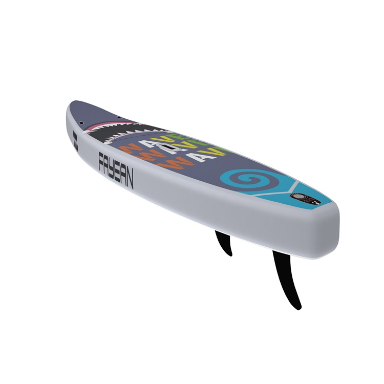 Tabla de Surf SUP "SHARK" Stand Up Paddle 10'5"