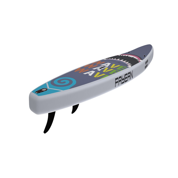 Tabla de Surf SUP "SHARK" Stand Up Paddle 10'5"