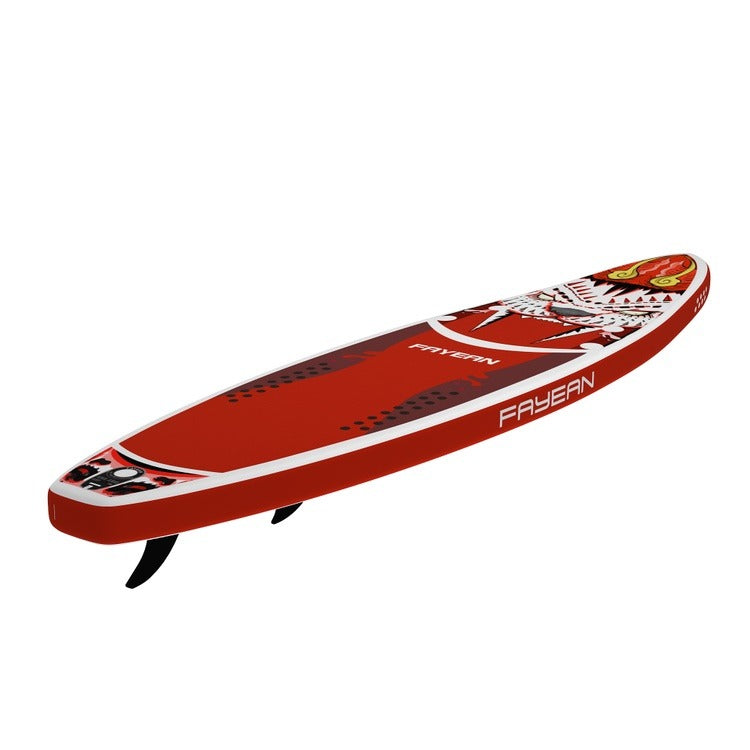 Tabla de Stand Up Paddle Tiger SUP Hinchable 10'6"