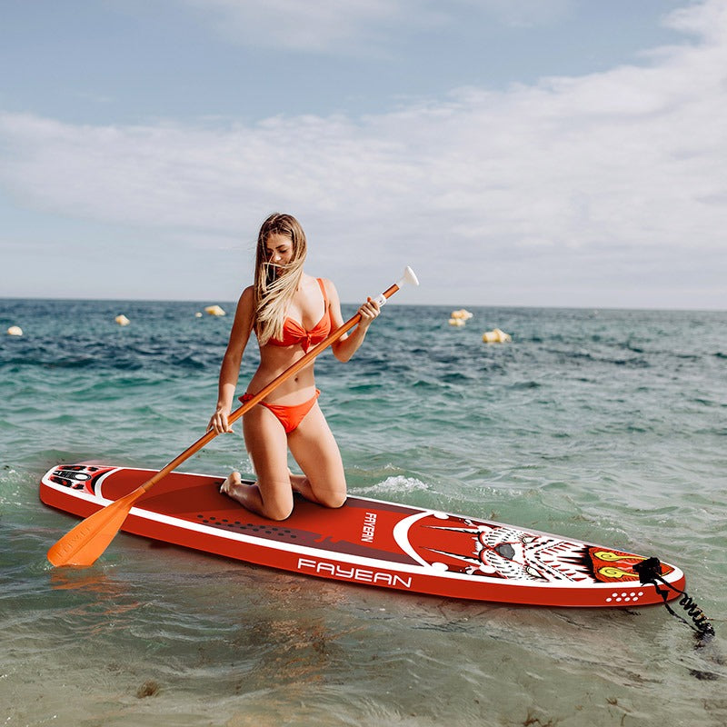 Tabla de Stand Up Paddle Tiger SUP Hinchable 10'6"