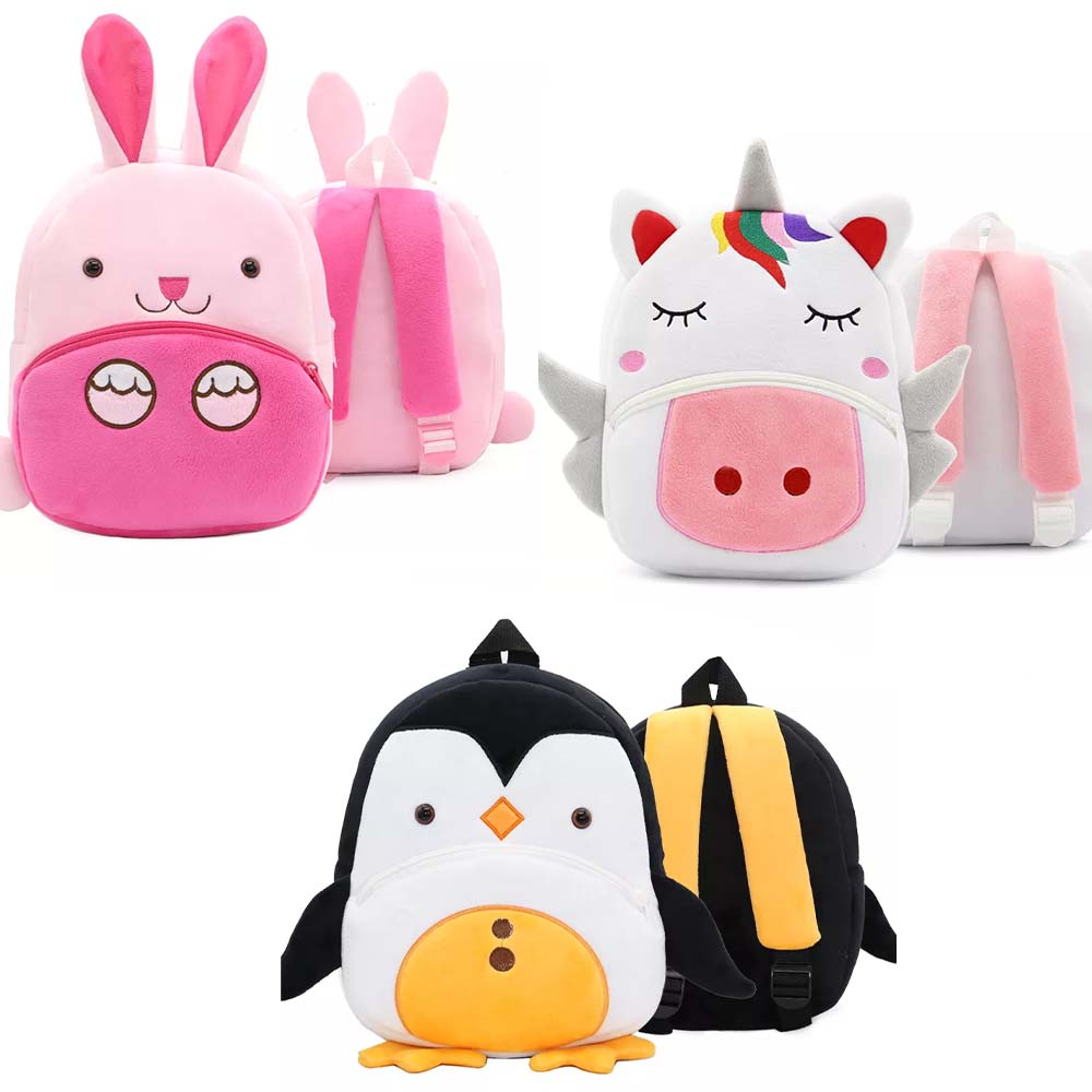 Zainetto Figure Animali Kakoo Unisex