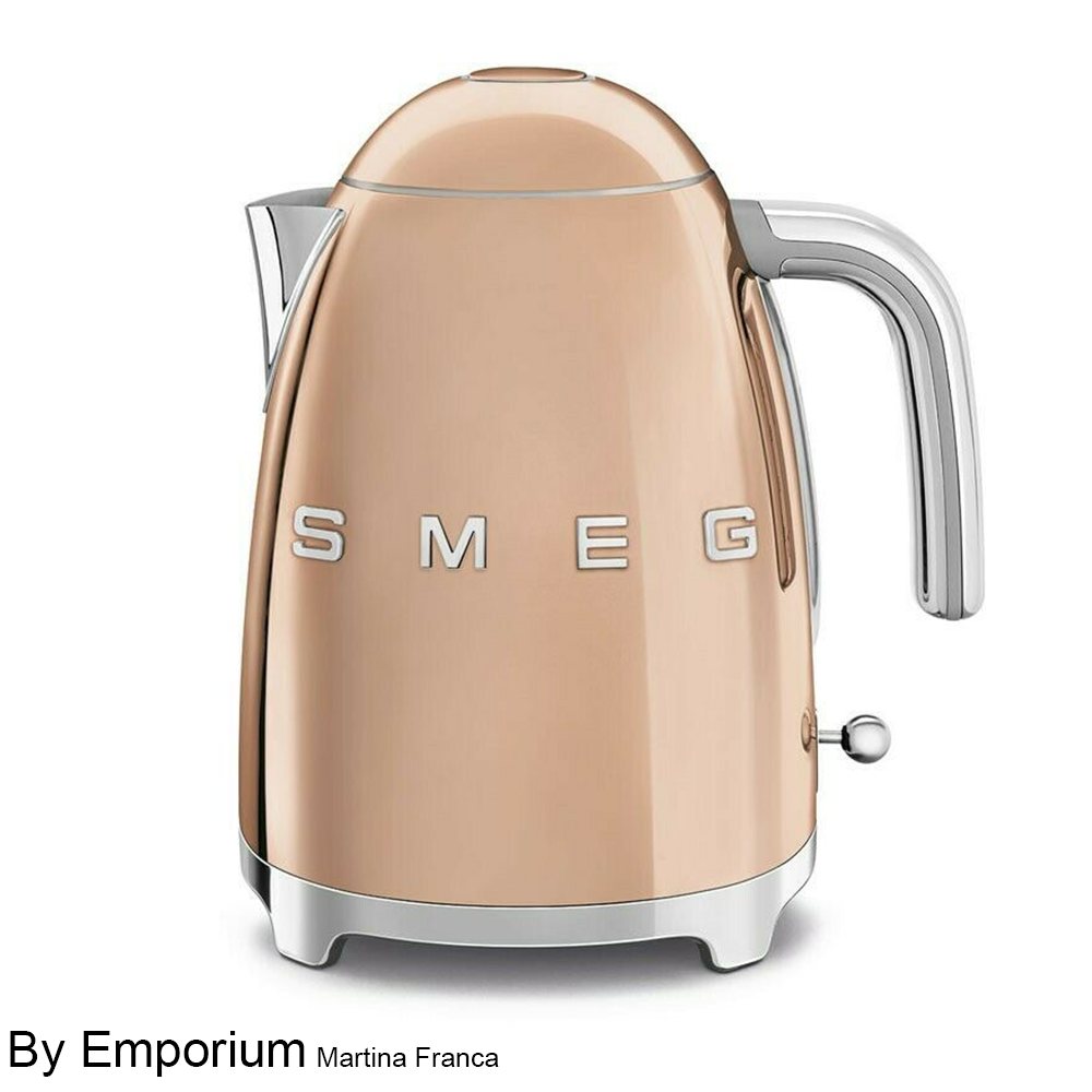 Hervidor eléctrico multifunción Smeg KLF03RGEU