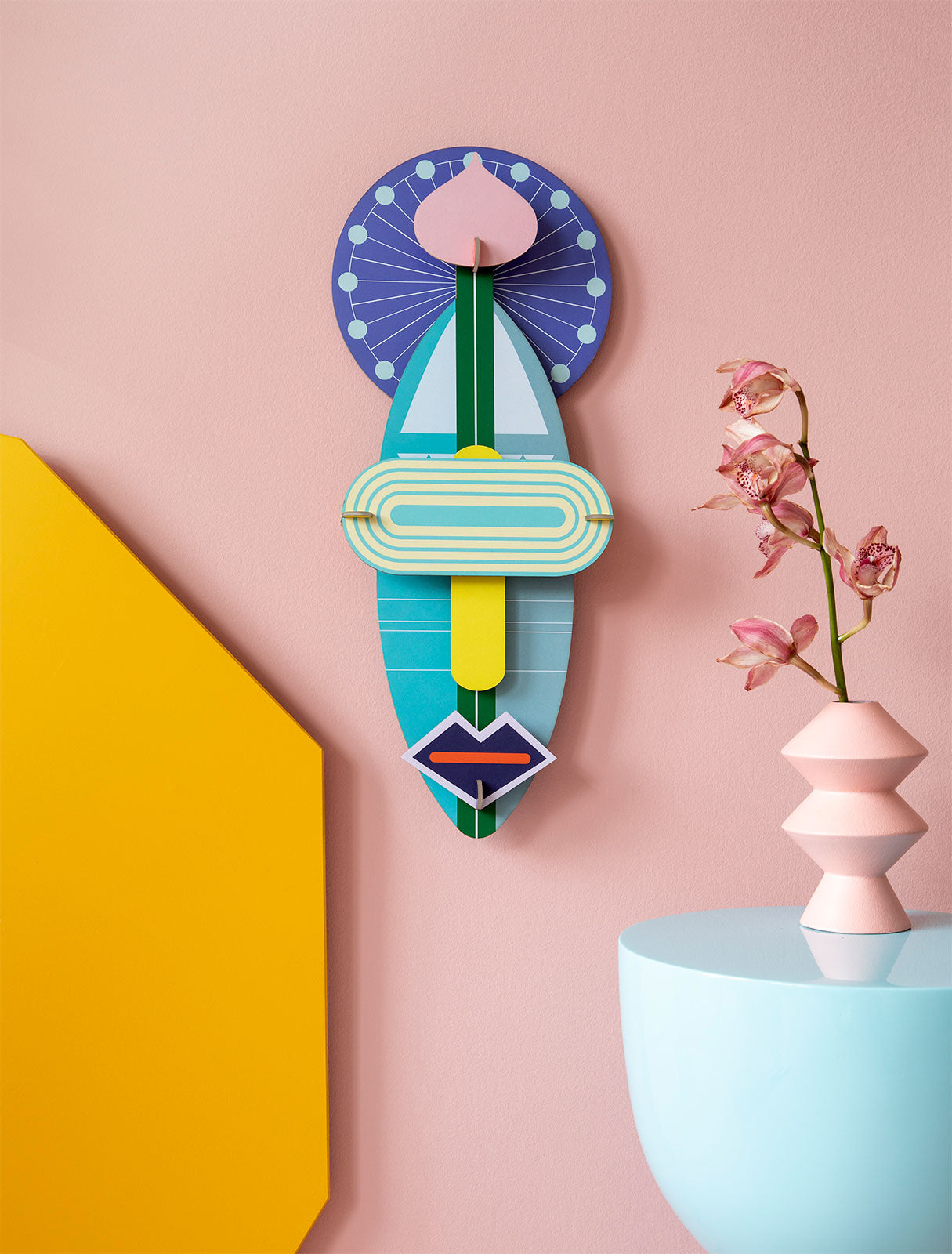 Cosmos De Luxe Mask Studio Roof