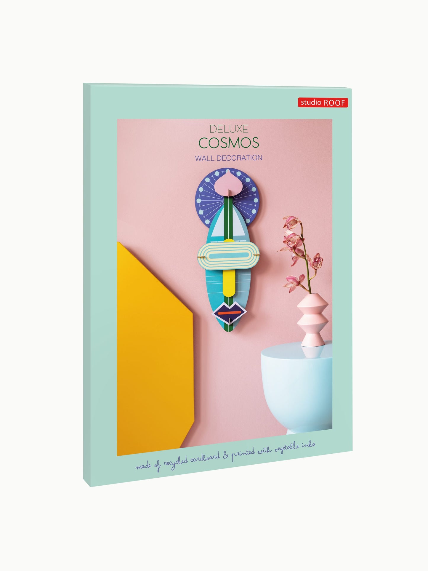 Cosmos De Luxe Mask Studio Roof
