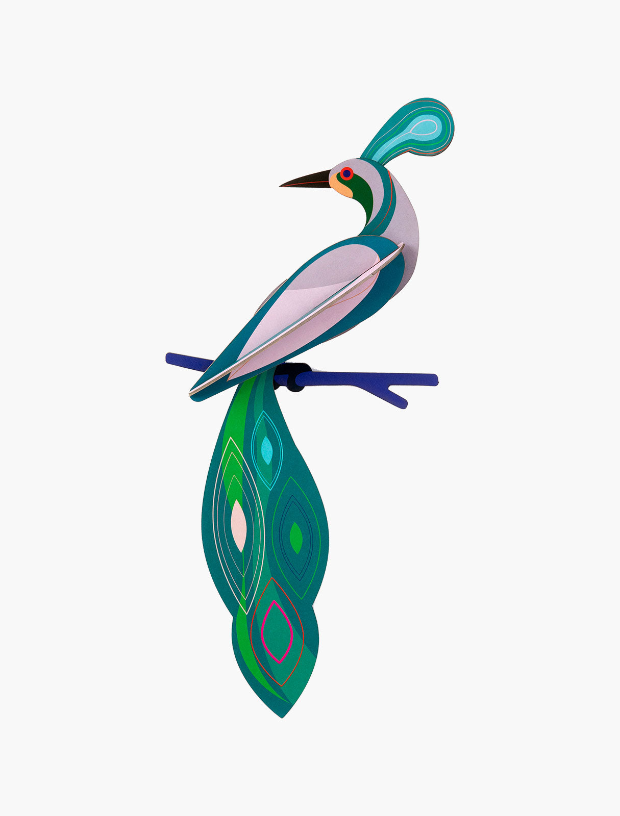 Paradise Bird Fiji Studio Roof ecológico