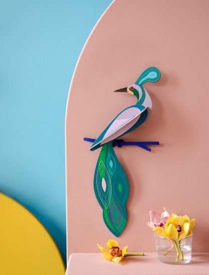 Paradise Bird Fiji Studio Roof ecológico