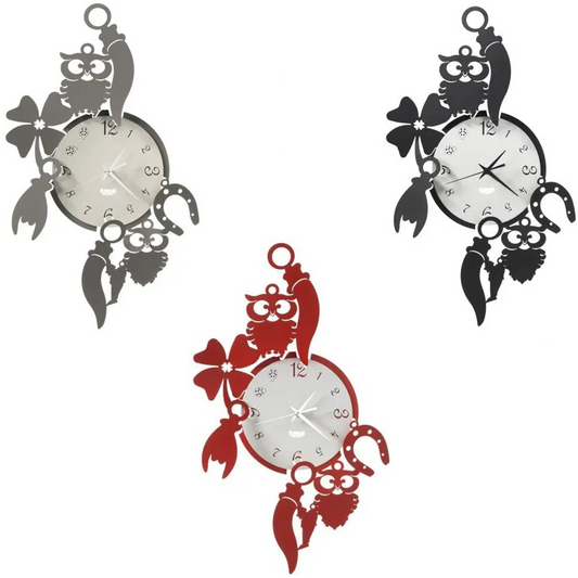 Orologio Good Luck Portafortuna Arti e Mestieri