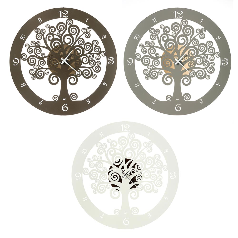 Orologio Albero della Vita Arti e Mestieri