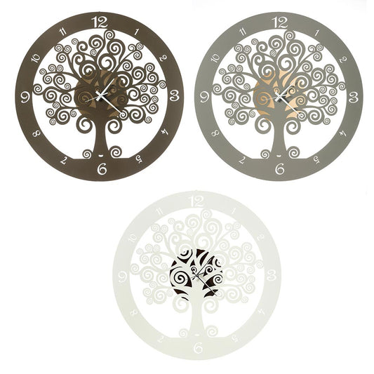 Orologio Albero della Vita Arti e Mestieri