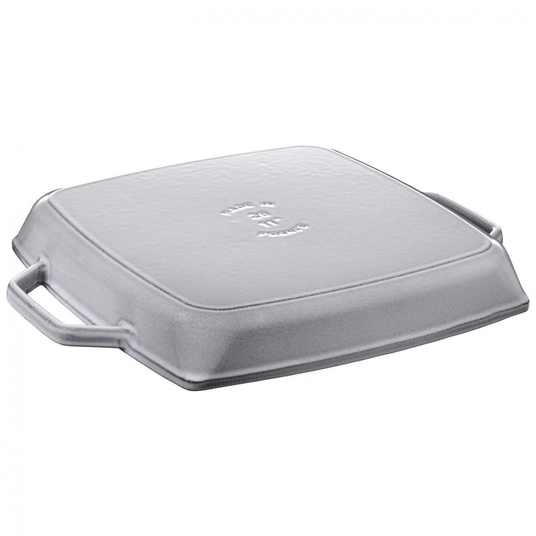 Staub Grill Grill Pan for Gas and Induction 33x33