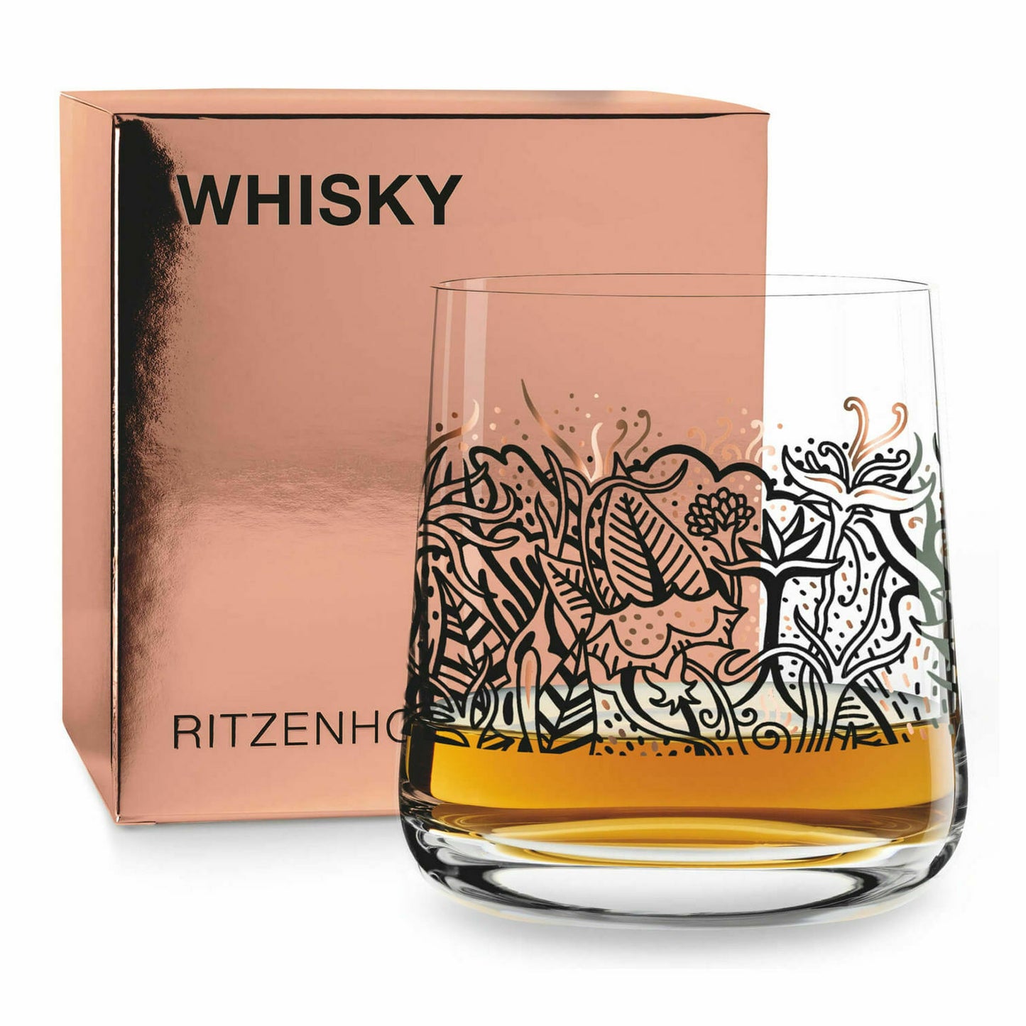 Bicchieri Ritzenhoff per whisky