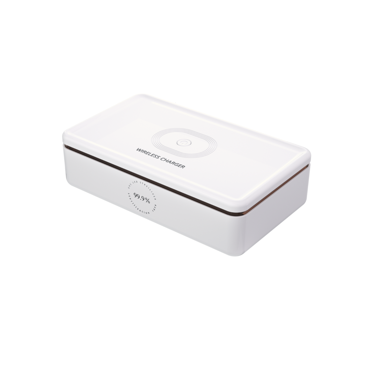 Esterilizador de caja de lámpara UV alimentado por USB