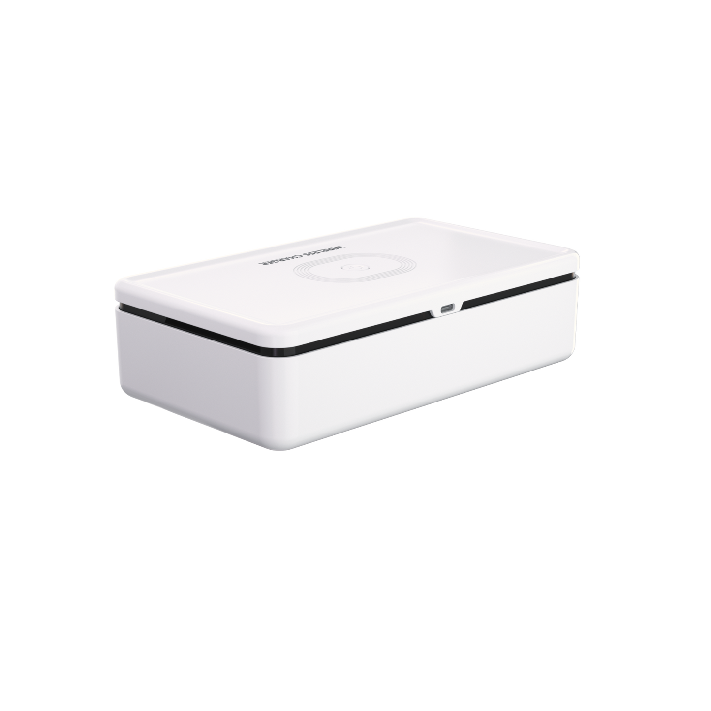Esterilizador de caja de lámpara UV alimentado por USB