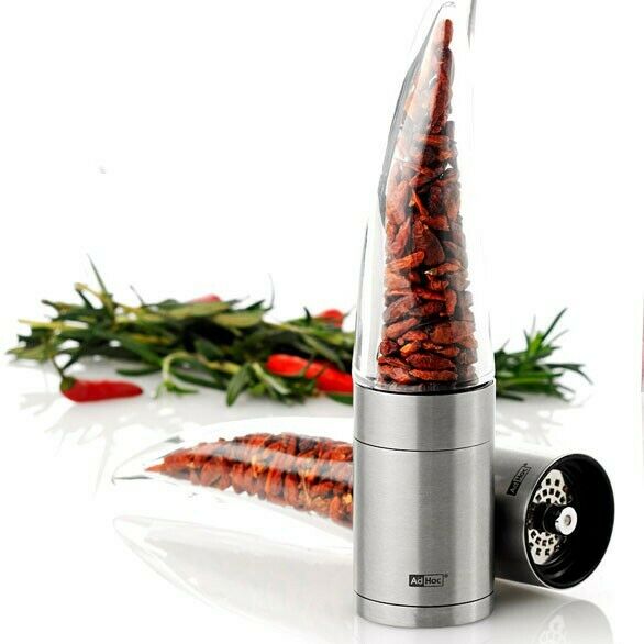 Trituradora de chiles manual AdHoc