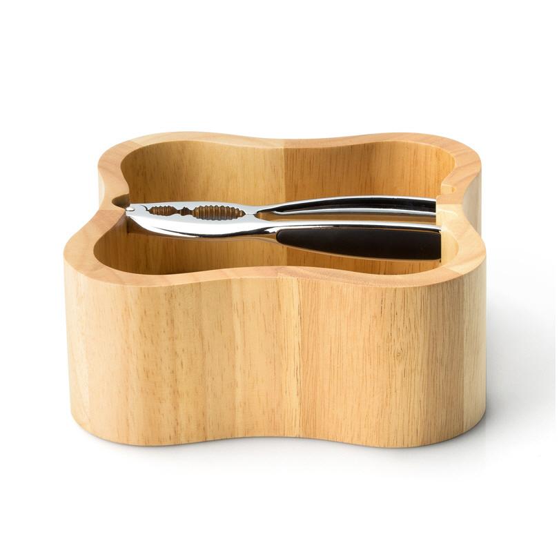 Juego de cuencos Cascanueces Continenta